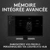 41kduCKj48L._AC_.jpg Logitech G502 HERO Souris Gamer Filaire Haute Performance, Capteur Gaming HERO 25K, 25 600 PPP, RVB, Poids Ajustable, 11 Boutons Programmables, Mémoire Intégrée, PC/Mac - Noire
