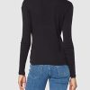 Levi's 501 Crop Shirt À Manches Longues Femme