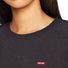 Levi's 501 Crop Shirt À Manches Longues Femme