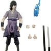 41lpKbBWJJL._AC_.jpg Bandai Naruto Shippuden-Figurine Anime Heroes 17 cm-Sasuke Uchiwa, 36902, Multicolore