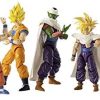 41pJxRUKN2L._AC_.jpg Bandai Ball Figurine Dragon Stars 17 cm-Super Saiyan 4 Gogeta, 36765