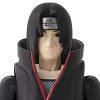 41pndNyDV2L._AC_.jpg Bandai Naruto Shippuden-Figurine Anime Heroes 17 cm-Itachi Uchiwa, 36904