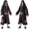 41rXpsU9AyL._AC_.jpg Bandai Naruto Shippuden-Figurine Anime Heroes 17 cm-Itachi Uchiwa, 36904