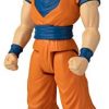 Bandai - Dragon Ball - Figurine géante Limit Breaker - Goku - 36737, Multicolore
