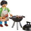41sD89b5ycL._AC_.jpg Playmobil - Maison Moderne - 9266