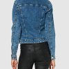 41tMO2QH8TS._AC_.jpg ONLY NOS Veste en Jean Femme
