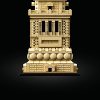 41u4Dd-E3fS._AC_.jpg LEGO 21042 Architecture La Statue de la Liberté, Set de Construction à Collectionner, Idée Cadeau - 1685 pièces