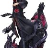 41vf65M2THS._AC_.jpg Naruto Gk Figurine Shippuden Anime Modèle Uzumaki Naruto Uchiha Itachi Akatsuki 23 Cm PVC Statue Jouets À Collectionner Poupée Figma