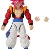 41vfRsae4VL._AC_.jpg Bandai Ball Figurine Dragon Stars 17 cm-Super Saiyan 4 Gogeta, 36765