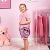 Peppa Pig Sac a Main Petite Fille + Accessoires Cheveux Fille & Lunettes de Soleil Enfant - Idée Cadeau Fille