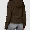 41x1jAF5QL._AC_.jpg Superdry Ottoman Windcheater Blouson Femme