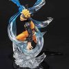 41xXx4JDYJL._AC_.jpg Naruto Shippuden - Naruto Uzumaki - KIZUNA Relation, Bandai TamashiiNations Figuarts Zero