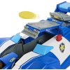 41xkFmgHKWL._AC_.jpg PAT PATROUILLE LE FILM - VÉHICULE TRANSFORMABLE CHASE - Voiture de Police Interactive + Moto Pat Patrouille Avec Transformation, Lance-Projectiles et Figurine Chase - 6060759 - Jouet Enfant 3 ans et +