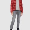 41z63n4iVJL._AC_.jpg Kaporal - Doudoune cintrée Femme à Capuche & Fausse Fourrure - Libby - Femme