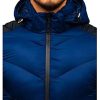 Doudoune Blouson Homme Hiver Chaud Manteau Épais Homme Veste Moto Épaissir Chaud Et Slim Manteau De Coton Col Montant Automne Camouflage Manteau Veste Zipper Pull Vêtements D'extérieur