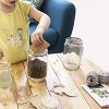 51GXcEKaXL._AC_.jpg Cultivea – Kit Prêt à Pousser d’Herbes Aromatiques – Graines Françaises 100% Écologiques et Bio – Jardin potager d’intérieur – Plante (Basilic, Persil et Ciboulette) - Idée Cadeau -