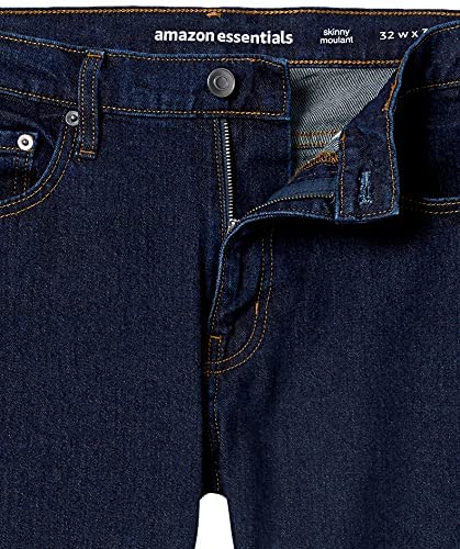 35 % de réduction Homme Vêtements Jeans Jeans skinny Jean Stretch Coupe Skinny Jean Amazon Essentials pour homme en coloris Bleu 