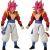 510DofvBMqL._AC_.jpg Bandai Ball Figurine Dragon Stars 17 cm-Super Saiyan 4 Gogeta, 36765
