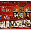 510rHt83bCS._AC_.jpg LEGO 71735 Ninjago Le Tournoi des éléments Jeu de Construction avec arène de Combat et Figurine de Ninja Lloyd Or à Collectionner