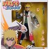 51DYm0l9ClS._AC_.jpg Bandai - Anime Heroes - Naruto Shippuden - Figurine Anime Heroes 17 cm - Namikaze Minato - 36905