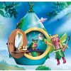 51Grd-PB3HS._AC_.jpg Playmobil- Feen Jeux de Construction, 70804
