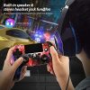 51IUV3r78rS._AC_.jpg JL Future Manette de Jeu PS4 sans Fil Haute Performance DS4 Double Vibration pour Playstation 4/Slim/Pro