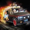 Playmobil Le Fourgon de l'Agence Tous Risques 70750