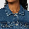 51J1Q3NXi-S._AC_.jpg ONLY NOS Veste en Jean Femme