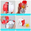 51N97qeVeOL._AC_.jpg Pokemon Ball, Pokemon Throw N Pop Ball avec 4 Figurines d'action Pikachu - Lancer et Pop Balles Pokemon pour garçons Filles ou Cadeaux d'anniversaire pour Enfants