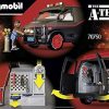 Playmobil Le Fourgon de l'Agence Tous Risques 70750