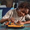 51S6nGaGdhL._AC_.jpg LEGO 42120 Technic Aéroglisseur de Sauvetage Jeu de Construction d'un Avion, Modèle 2 en 1, pour Garçons et Filles de 8 Ans et