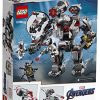 51SPr04CGZL._AC_.jpg LEGO L'armure de War Machine