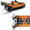 51TyPrkDE5L._AC_.jpg LEGO 42120 Technic Aéroglisseur de Sauvetage Jeu de Construction d'un Avion, Modèle 2 en 1, pour Garçons et Filles de 8 Ans et