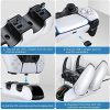 51WGgZgHBZL._AC_.jpg OIVO Chargeur Manette PS5, Chargeur PS5 pour Playstation 5, Support Manette PS5 avec Indicateur LED pour Manette PS5, Chargeur Dualsense ps5 pour Sony Playstation 5 Manette