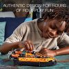 51bstulYCTS._AC_.jpg LEGO 42120 Technic Aéroglisseur de Sauvetage Jeu de Construction d'un Avion, Modèle 2 en 1, pour Garçons et Filles de 8 Ans et