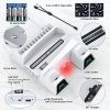 51d-IzYYn6L._AC_.jpg OIVO Support PS5 avec Ventilateur de Refroidissement pour Playstation 5, Chargeur Manette PS5 avec Indicateur LED, Station de Recharge PS5 avec Stockage 12 disques de Jeu