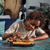 51fyObiKIsS._AC_.jpg LEGO 42120 Technic Aéroglisseur de Sauvetage Jeu de Construction d'un Avion, Modèle 2 en 1, pour Garçons et Filles de 8 Ans et