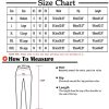 YLYL Homme Jeans Denim Jeans DéChiré Stretch Slim Fit Pantalon Relaxed Ripped Jeans Jean Pour Homme Denim Pants Jeans Jean Coupe Slim Classique Foncé