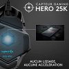 51iSb68FduL._AC_.jpg Logitech G502 HERO Souris Gamer Filaire Haute Performance, Capteur Gaming HERO 25K, 25 600 PPP, RVB, Poids Ajustable, 11 Boutons Programmables, Mémoire Intégrée, PC/Mac - Noire