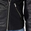 ONLY Onlgemma Faux Leather Biker OTW Noos Jacket Femme