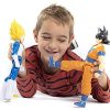 Bandai - Dragon Ball - Figurine géante Limit Breaker - Goku - 36737, Multicolore