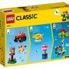 51qBtJDLliL._AC_.jpg LEGO 11002 Classic Ensemble de Briques de Base Jeu de Construction Educatif Activité Manuelle pour Enfants de 4 Ans et +