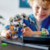 51savuQG8wS._AC_.jpg LEGO 31115 Creator Le Robot d’Extraction Spatiale, Jeu de Construction avec Automate de l'espace, Porte-Cargo et Figurine Alien
