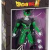 51t77sHU6SL._AC_.jpg Bandai - Dragon Ball Super - Figurine Dragon Star 17 cm - Cell forme finale - 36185