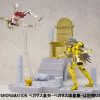 51uVRFABKfL._AC_.jpg Figurine 'Saint Seiya' - Panoramation - Gemini Saga + Décor