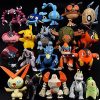 51ucQFyL1pL._AC_.jpg 144 Pcs Pokémon Mini Figurines PVC Non répétitives Figurine Pokémon Statue en PVC Figurine Statues Figurines Ornements 2-3CM