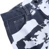 51x25pfedTL._AC_.jpg Dazzerake Jeans Hommes Jean Ample Homme Jeans Imprimé pour Homme Jeans Mode Décontracté
