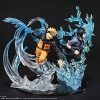 51xkua2rvL._AC_.jpg Naruto Shippuden - Naruto Uzumaki - KIZUNA Relation, Bandai TamashiiNations Figuarts Zero