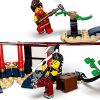51yWMgfpYrS._AC_.jpg LEGO 71735 Ninjago Le Tournoi des éléments Jeu de Construction avec arène de Combat et Figurine de Ninja Lloyd Or à Collectionner