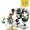 51z84yECplS._AC_.jpg LEGO 31115 Creator Le Robot d’Extraction Spatiale, Jeu de Construction avec Automate de l'espace, Porte-Cargo et Figurine Alien